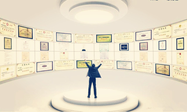  建筑企業辦理資質費用計入管理費用科目